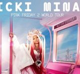 2st Biljetter längst fram Nicki Minaj Konsert Stockholm 