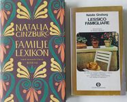 Natalia Ginzburg - Lessico famigliare / Familjelexikon