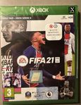 FIFA 21 (Xbox One & Xbox Series X) NYTT