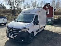 Hästbuss/Hästlastbil B-kort, Xtreme Cargo 1200kg lastvikt