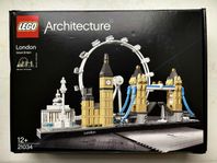 LEGO Architecture - London 