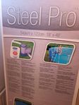 Steel Pro Pool