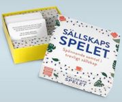 Säljer sällskapsspel. Inplastad