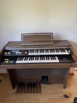 Yamaha electone BK-5B