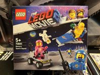 oöppnad Lego 70841 bennys space squad 