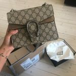 Gucci Dionysus GG Supreme Mini, Original box/receipt/dustbag