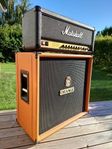 Marshall jcm800 2205 & Orange classic series 2 412