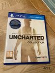 (411) TV-spel: Uncharted. The Nathan Drake Collection.