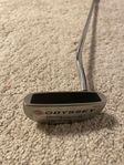 Odyssey Dual Force 2 Rossie Putter