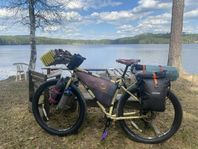 Surly ECR Large Bikepacking 