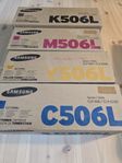 Toner Samsung CLP-680 / CLX-6260 