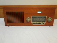 Radio AGA Rör 50/60tal i Teak