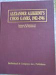 Alexander Alekhine's chess games, 1902-46