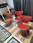 Sjuan stol  Arne Jacobsen