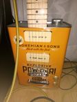 Oilcan guitar from Bohemian&Sons