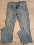 Acne jeans strl 25/32