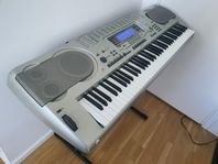 Casio WK-3200 Piano/Keyboard 76 Keys