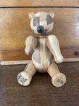 Kay Bojesen ”Bear mixed wood”