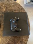 PlayStation 4 + kontroll