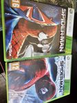 Spiderman Xbox 360 spel