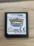 Pokemon White - Nintendo DS