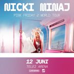 Biljetter till Nicki Minaj konsert