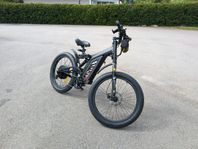 Aostirmotor 1500W elcykel