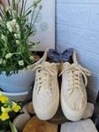 Vintage Vans-inspirerade Sneakers med Tjocka Sulor 