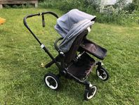 Bugaboo Donkey Duo Syskonvagn