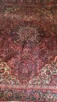 Persisk handknuten Tabriz Sharabian matta