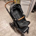 britax römer smile 3 barnvagn och babyskydd