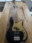 Fender Precision Bas Special Deluxe Series (Active)