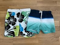 Badshorts strl 110/116