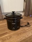 Slow cooker Russel Hobbs