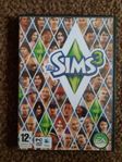 The Sims 3 + Expantionsspel + Prylpaket