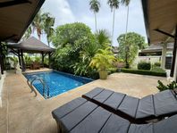 Pool Villa nära Rawai och Naiharn Beach, Phuket