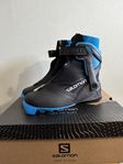 Salomon S/Max Carbon Skate pjäxor strl 38 (UK 5) i nyskick!