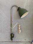 Retro Vintage Skrivbordslampa Industridesign 1950-tal Design