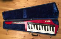 Korg RK-100 Vintage Original Keytar med case
