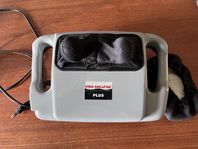 Pro shiatsu portable massager