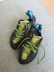 Climbing Shoes klätterskor - Scarpa - Maestro Eco - EU37.5 