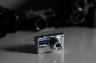 Panasonic Lumix Laica DMC-FX8