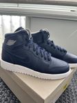  Air Jordan 1 retro high snakeskin ”navy” Helt nya