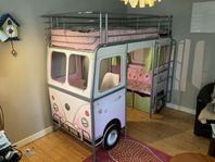 Våningssäng buss VW Kleinbus – varje barns dröm