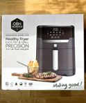 OBH Nordica - Easy Air Fry & Grill (Helt ny!)