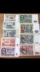 Sovjetiska sedlar