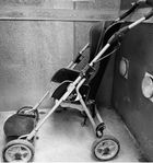 Pixi barnvagn för större barn.