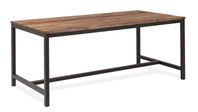 Matbord i rustik stil 180 cm