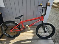 Subrosa BMX tryck cykel 20 tum