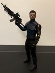 Hot Toys Marvel Winter Soldier
